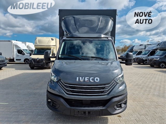 Iveco Daily 35S18, 132kW, M