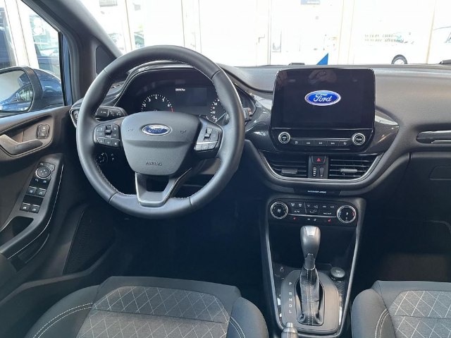 Ford Fiesta Active 1.0 EcoBoost, 92kW, A, 5d.