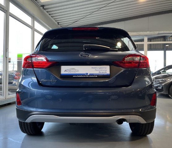 Ford Fiesta Active 1.0 EcoBoost, 92kW, A, 5d.