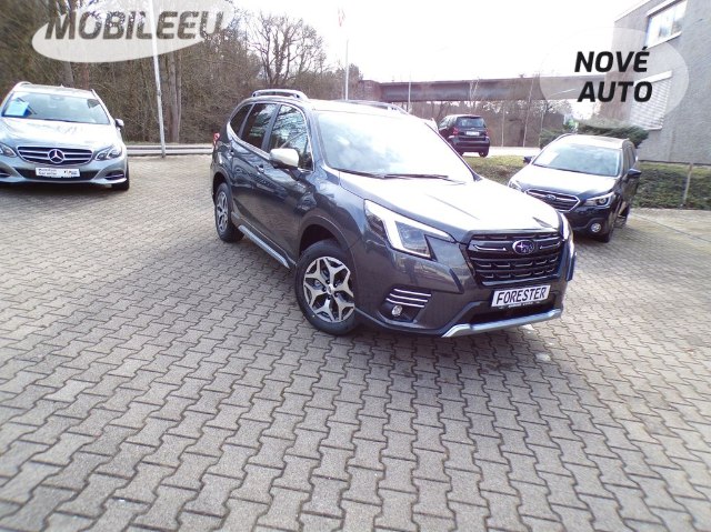 Subaru Forester Active 2.0ie AWD, 110kW, A, 5d.