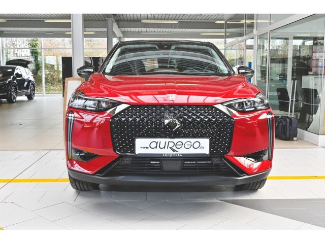 DS DS3 Crossback, 115kW, A, 5d.