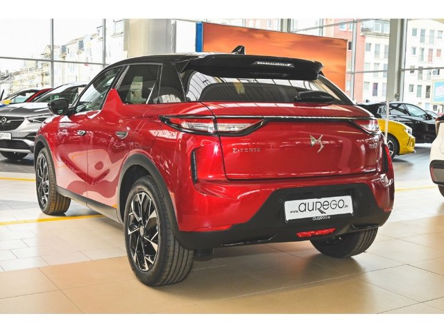 DS DS3 Crossback, 115kW, A, 5d.