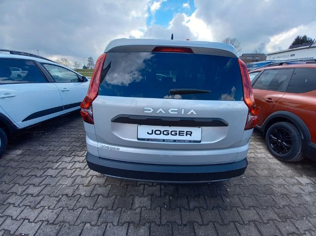 Dacia Jogger Extreme 1.0 TCe 110, 81kW, M, 5d.