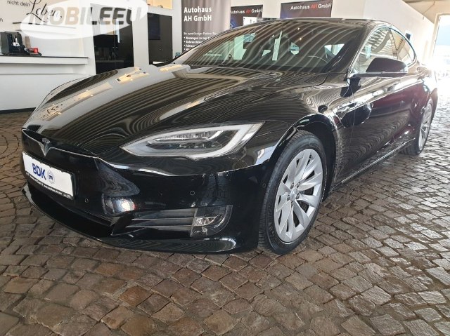 Tesla Model S 75D, 244kW, A, 5d.