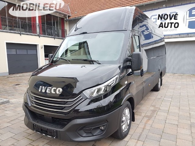 Iveco Daily 3.0 MultiJet, 129kW, A