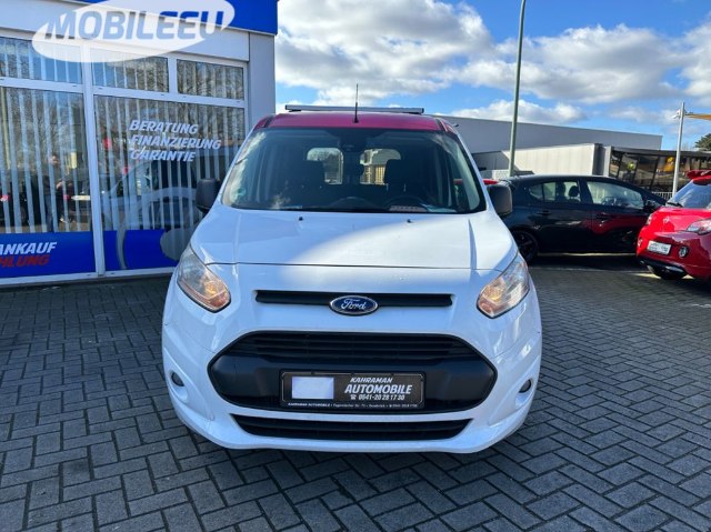 Ford Tourneo Connect 1.6 TDCi, 70kW, M, 5d.