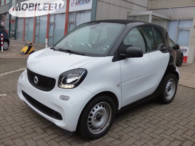 Smart ForTwo, 52kW, M, 2d.