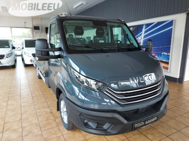 Iveco Daily 35S18 3.0 MultiJet, 129kW, A