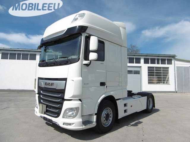 DAF XF 480 FT SSC, 353kW