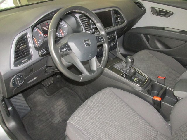 Seat Leon Style 1.6 TDI DSG, 85kW, A, 5d.