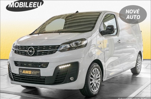 Opel Vivaro Cargo -e, 100kW, A