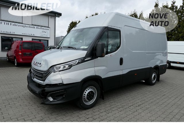 Iveco Daily, 115kW, A