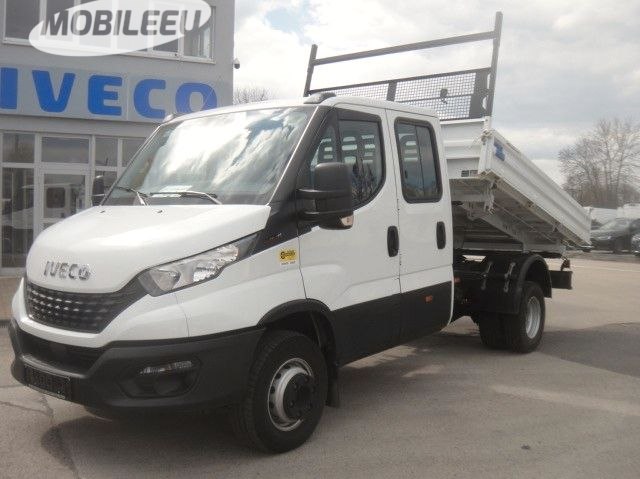 Iveco Daily 3.0 L, 132kW, M