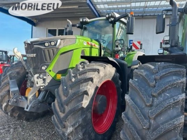 Fendt Kompaktný traktor, 309kW