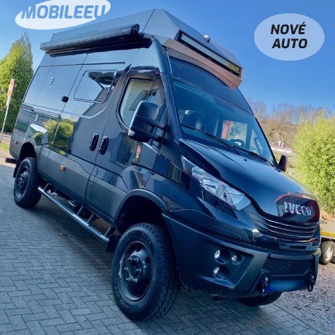 Iveco Daily, 129kW, A