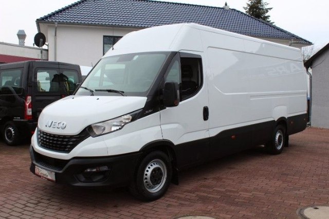 Iveco Daily 2.3 L, 114kW, M