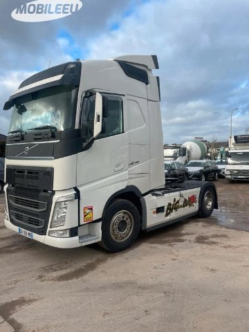 Volvo FH 540, 405kW, A