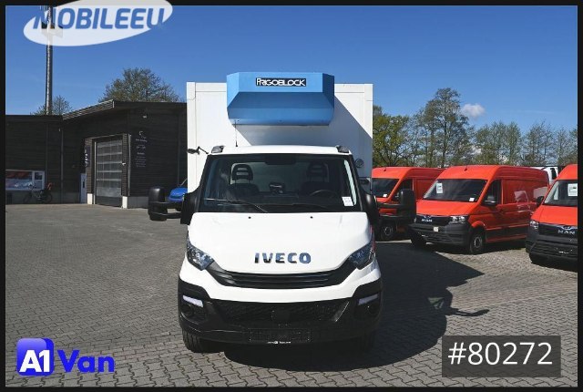 Iveco Daily, 132kW, A