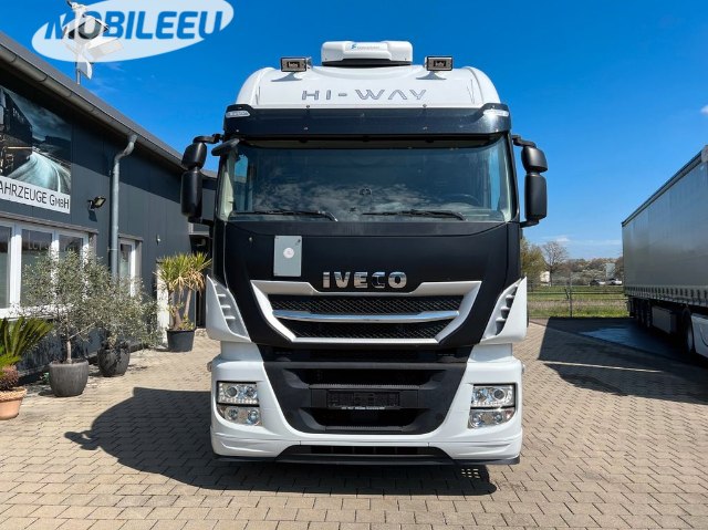 Iveco AS, 353kW, A