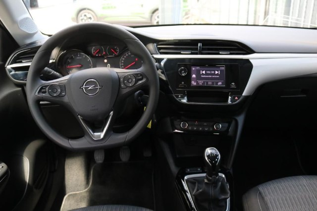 Opel Corsa Edition 1.2, 55kW, M, 5d.