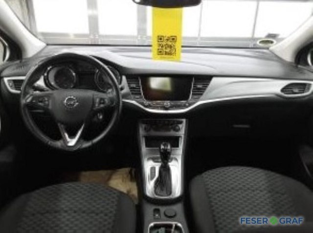 Opel Astra Sports Tourer Edition 1.6 CDTI, 100kW, A, 5d.