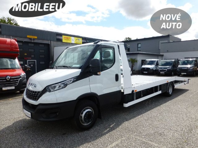 Iveco Daily, 155kW, A