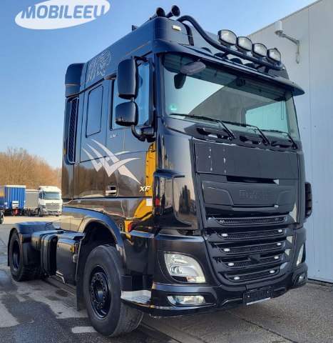 DAF XF FT, 390kW, A