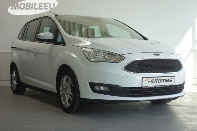 Ford Grand C-Max, 92kW, M, 5d.
