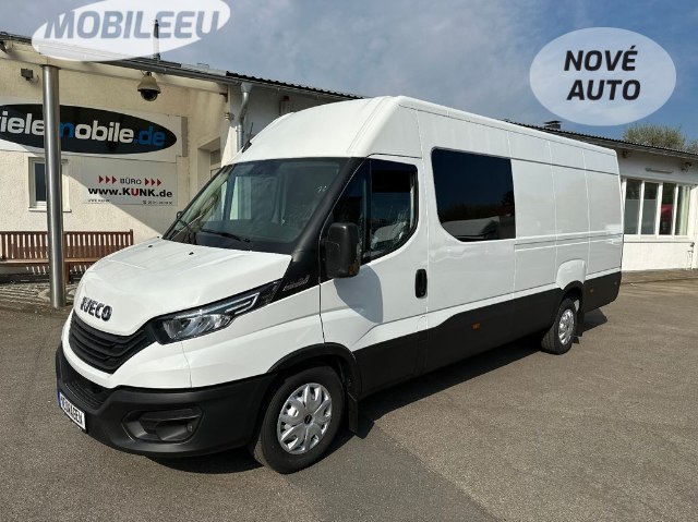 Iveco Daily 3.0 MultiJet, 129kW, M