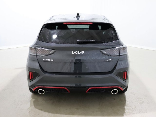 Kia cee´d GT 1.6 T-GDi, 150kW, A, 5d.