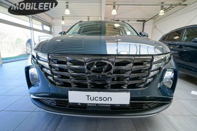Hyundai Tucson Prime 1.6 T-GDi 2WD, 132kW, M, 5d.