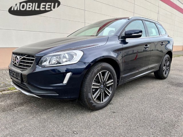 Volvo XC60 Momentum D4 AWD, 140kW, A6, 5d.