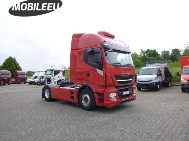 Iveco Stralis AS440S48T, 353kW, A