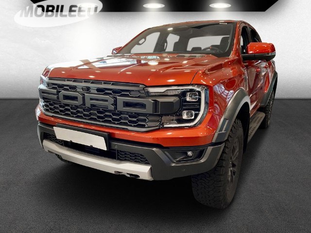 Ford Ranger DoubleCab Raptor 3.0 EcoBoost 4WD, 212kW, A10, 4d.