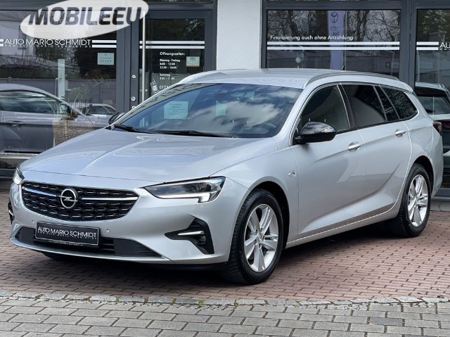 Opel Insignia Sports Tourer 2.0, 128kW, A, 5d.