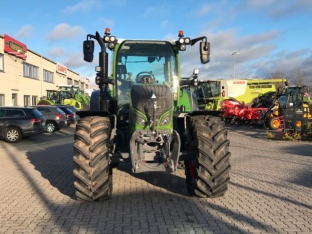 Fendt Vario Kompaktný traktor, 118kW