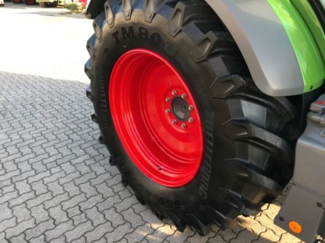 Fendt Vario Kompaktný traktor, 118kW