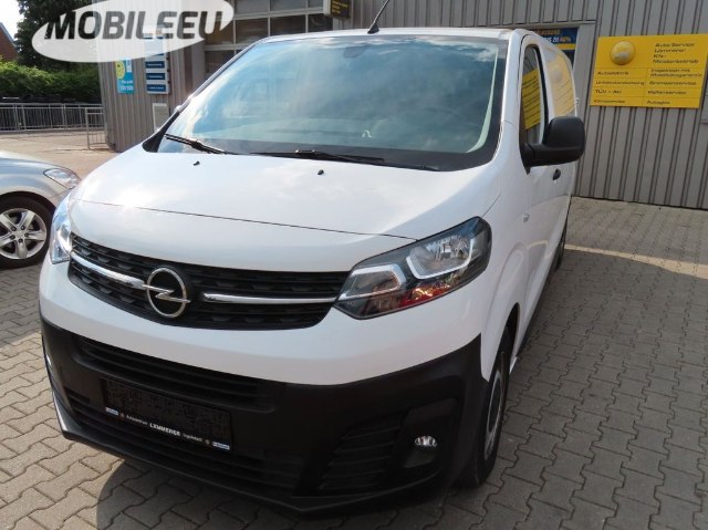 Opel Vivaro Edition 2.0 CDTi, 90kW, M, 4d.