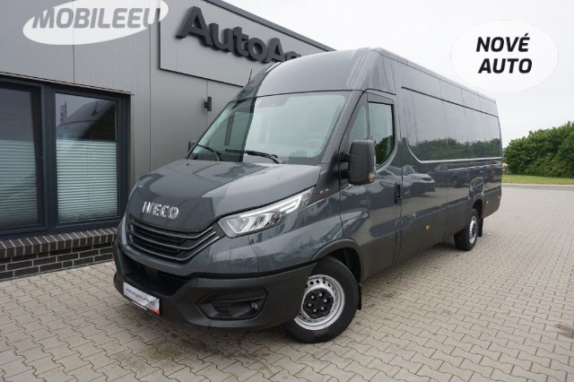 Iveco Daily 35S18 3.0 MultiJet L4H2, 129kW, M