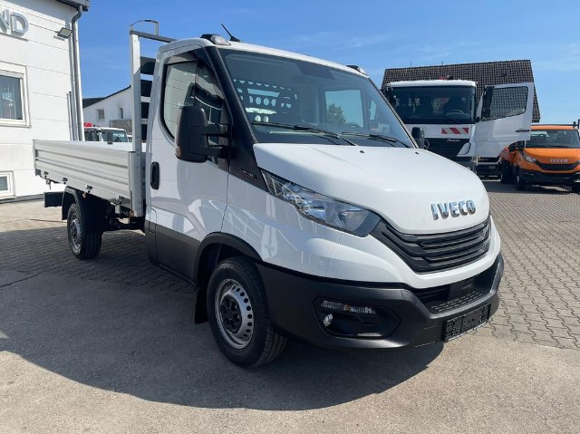 Iveco Daily 35S18, 129kW, M