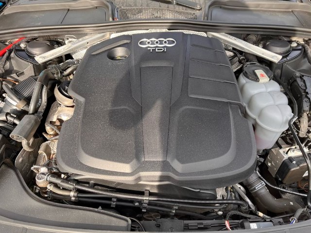 Audi A4 Avant 40 TDI quattro S-tronic, 140kW, A7, 5d.
