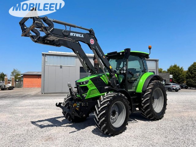 Deutz-Fahr Agrotron Traktor, 96kW