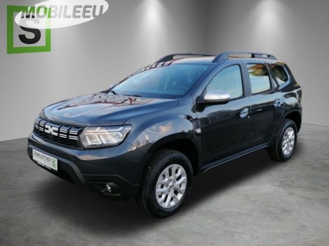 Dacia Duster Expression TCe 130, 96kW, M, 5d.