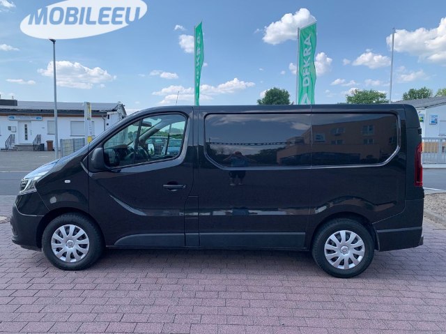 Renault Trafic 2.0 dCi, 107kW, M