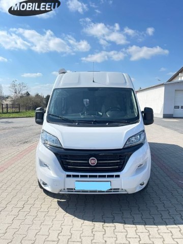 Fiat Ducato, 96kW, M