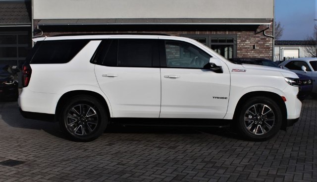 Chevrolet Tahoe 5.3 V8 AWD, 252kW, A10, 5d.