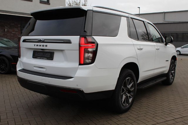 Chevrolet Tahoe 5.3 V8 AWD, 252kW, A10, 5d.