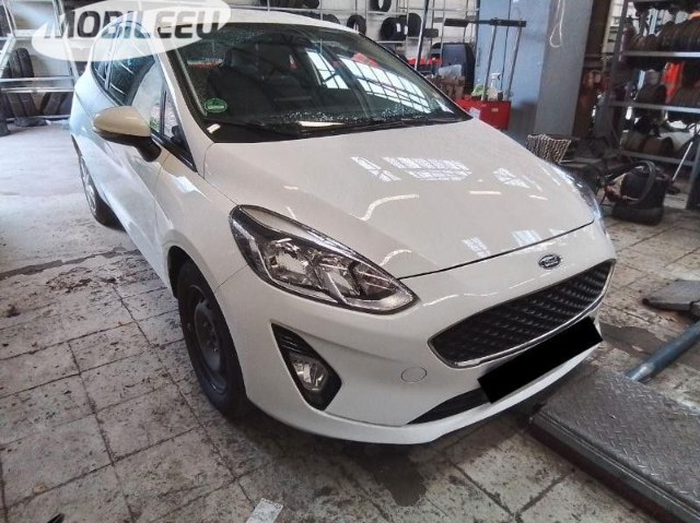 Ford Fiesta Cool&Connect 1.5 TDCi, 63kW, M, 2d.