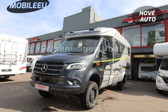 Hymer Eriba, 141kW, A