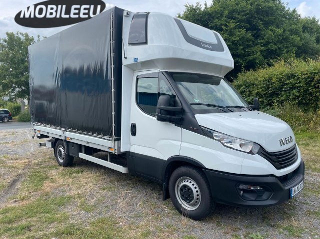 Iveco Daily 35S18 3.0 MultiJet, 129kW, M, 2d.